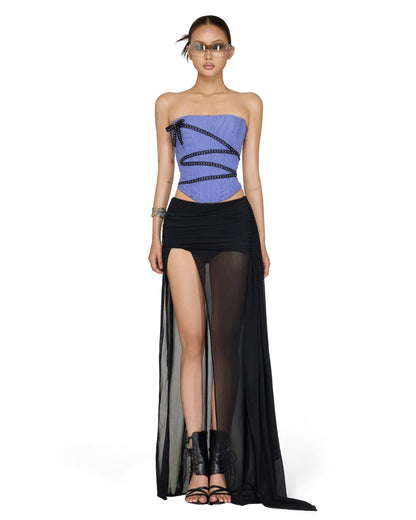 FFSD Y2shine Top & Dahlia Skirt Set product image