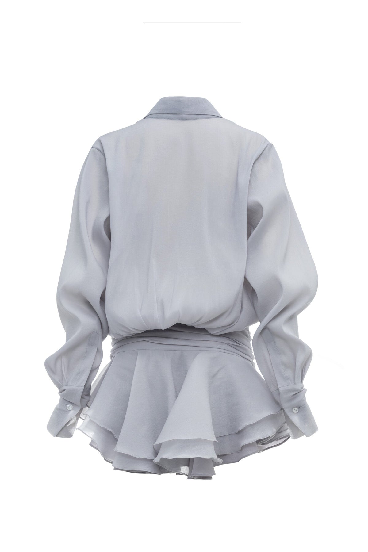 DATT MELROSE SHIRT DRESS(2COLOR) product image
