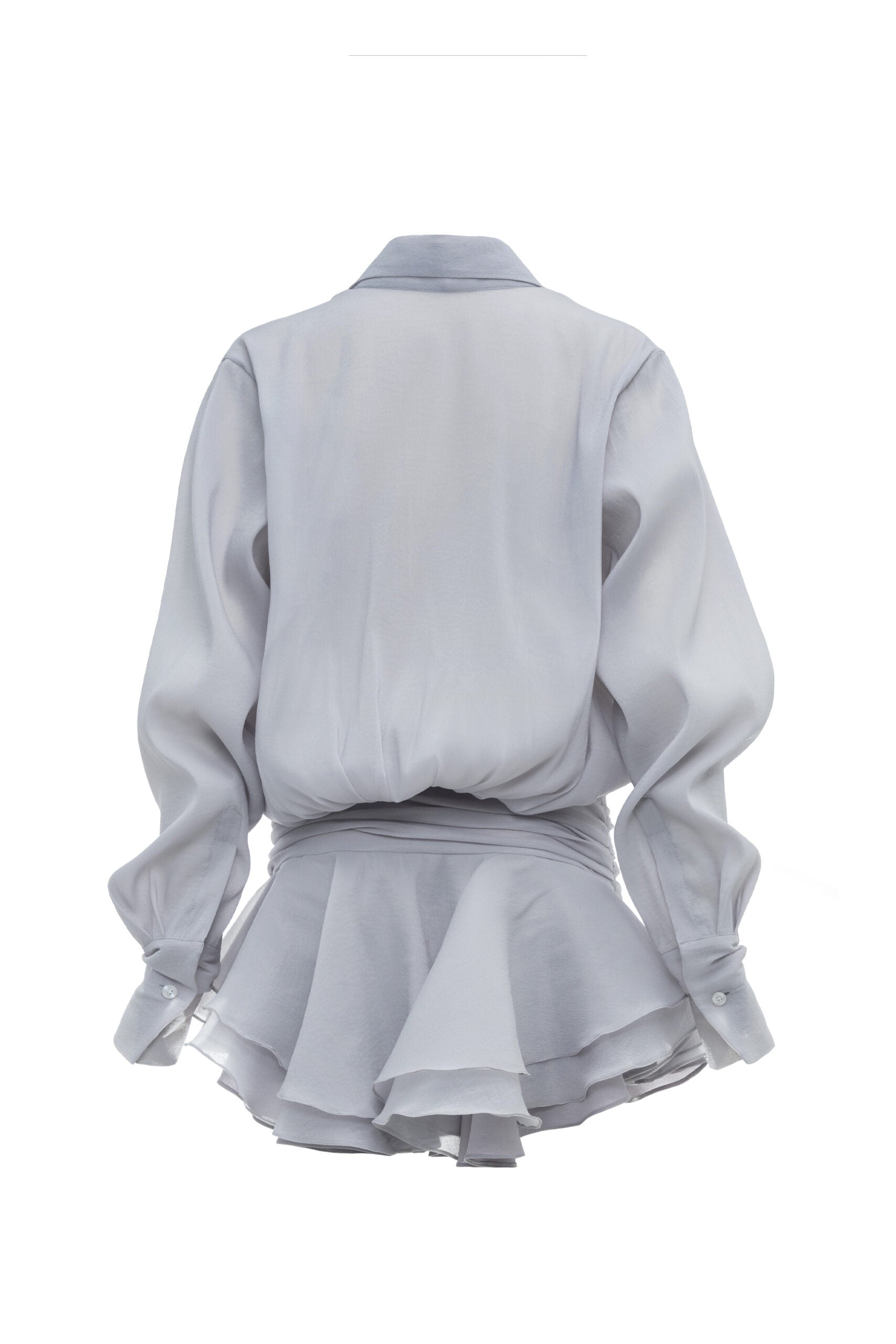 DATT MELROSE SHIRT DRESS(2COLOR) product image