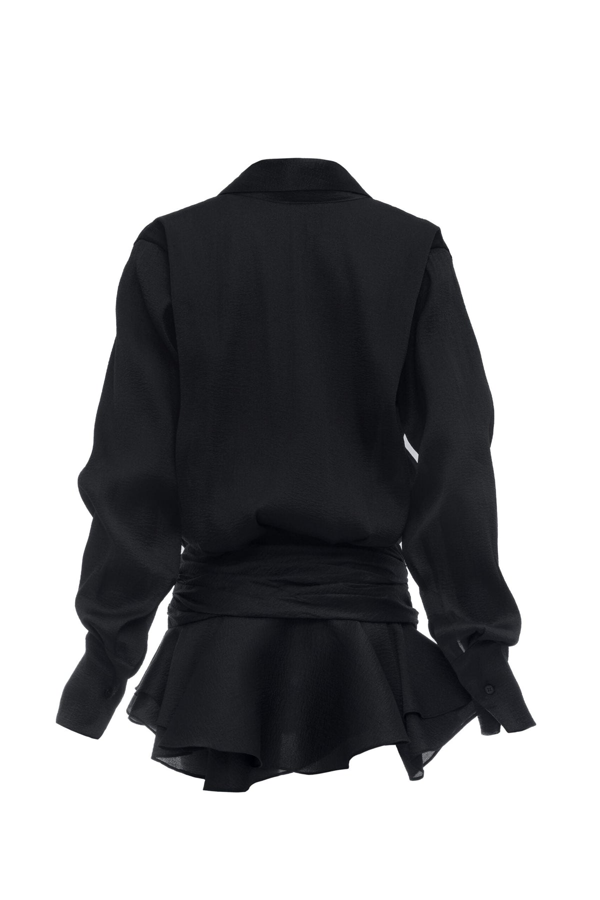DATT MELROSE SHIRT DRESS(2COLOR) product image