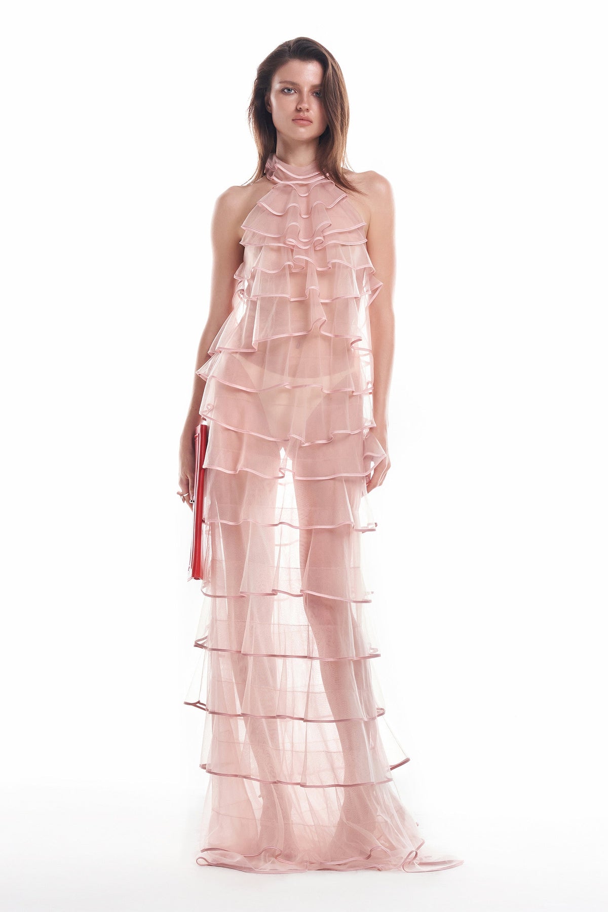 DATT [Best Seller] EVIE TULLE GOWN product image
