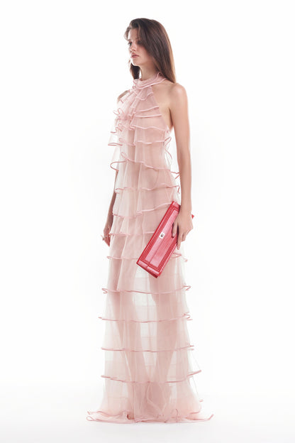 DATT [Best Seller] EVIE TULLE GOWN product image