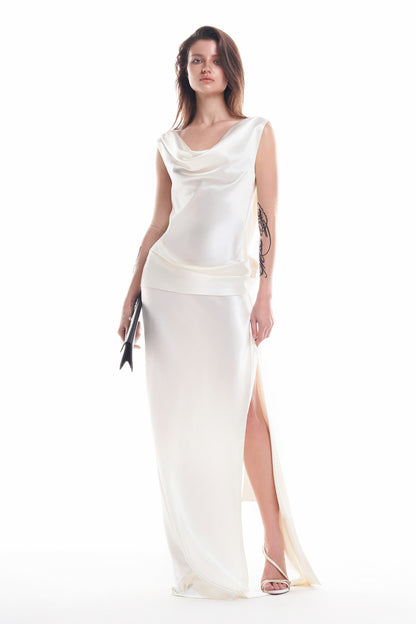 DATT DARLING GOWN(2COLOR） product image