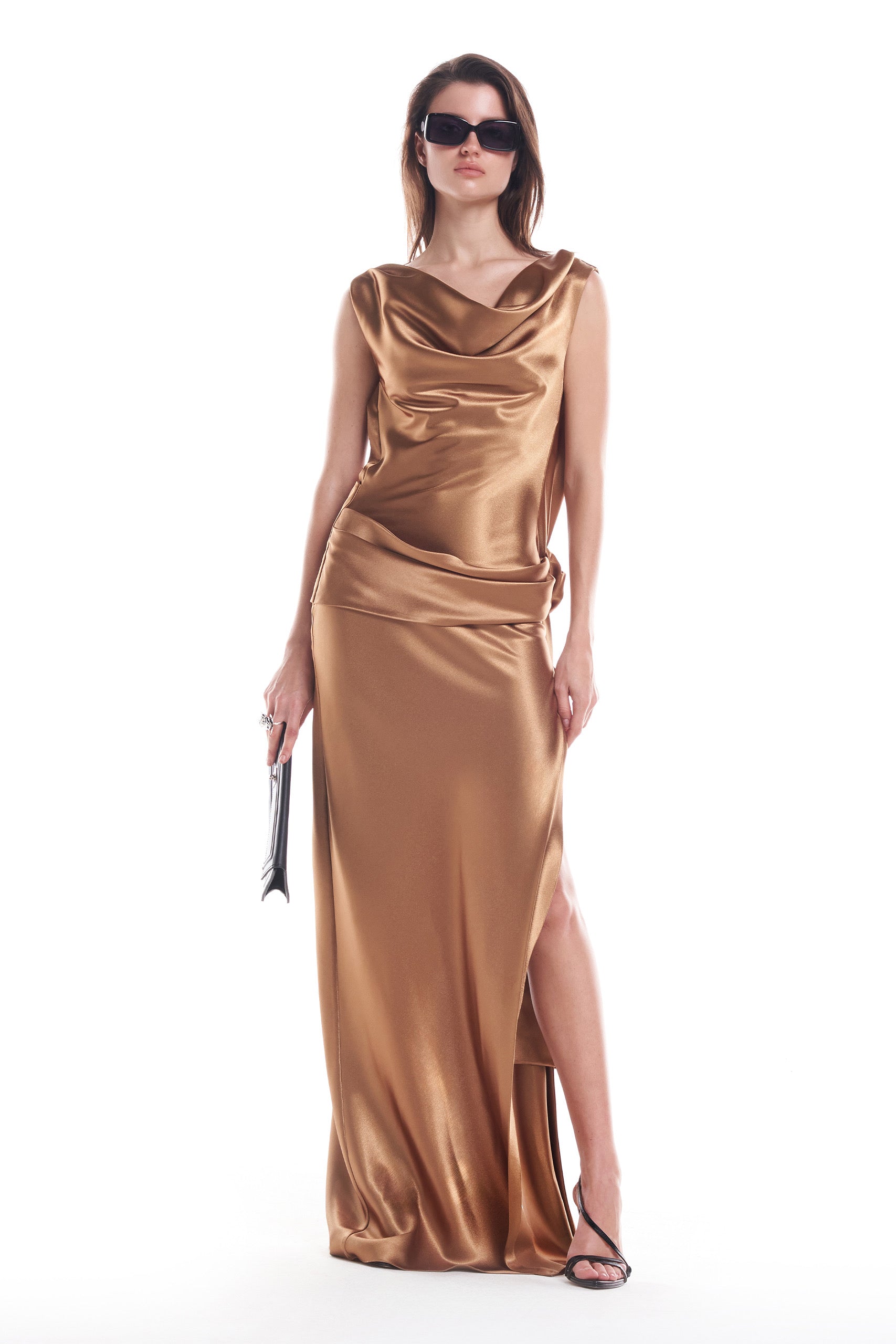 DATT DARLING GOWN(2COLOR） product image
