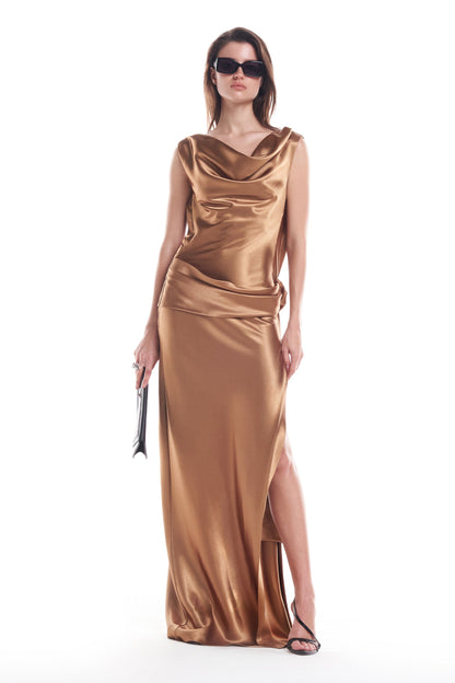 DATT DARLING GOWN(2COLOR） product image