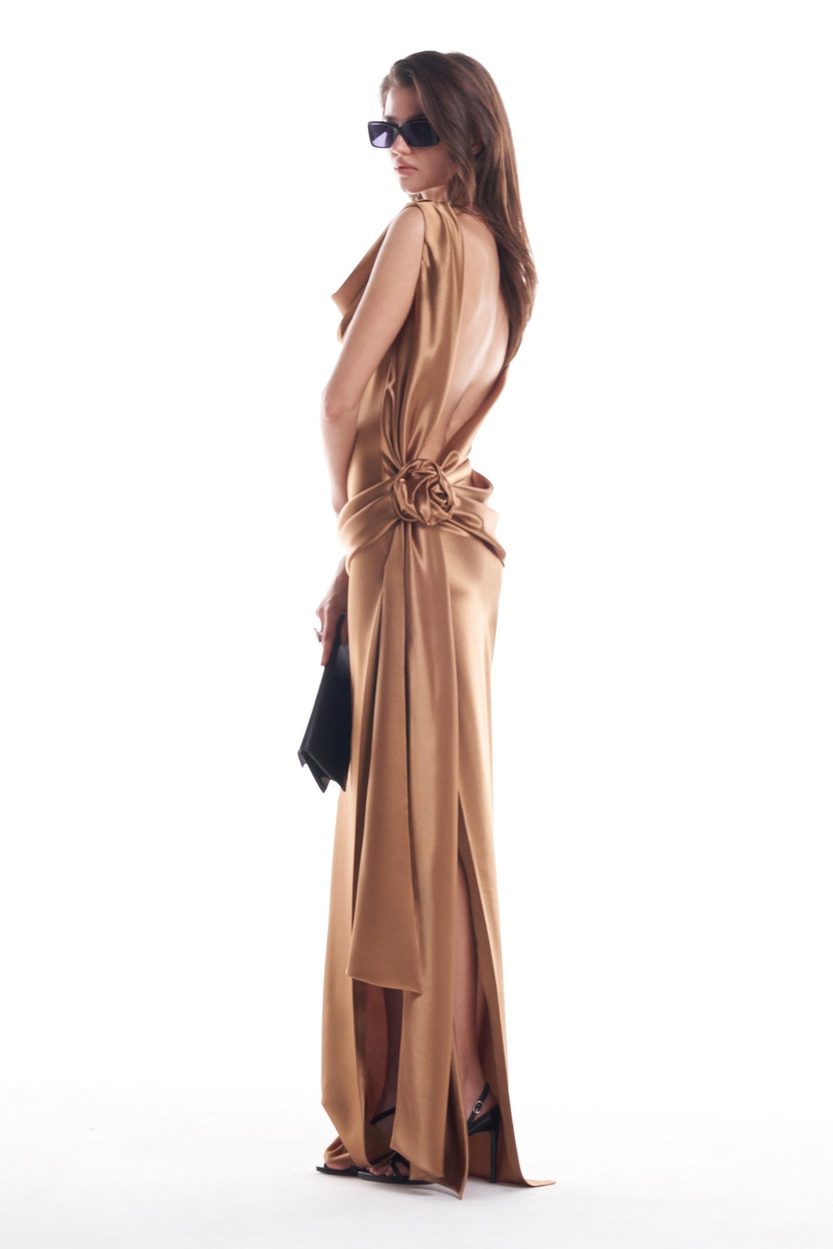 DATT DARLING GOWN(2COLOR） product image