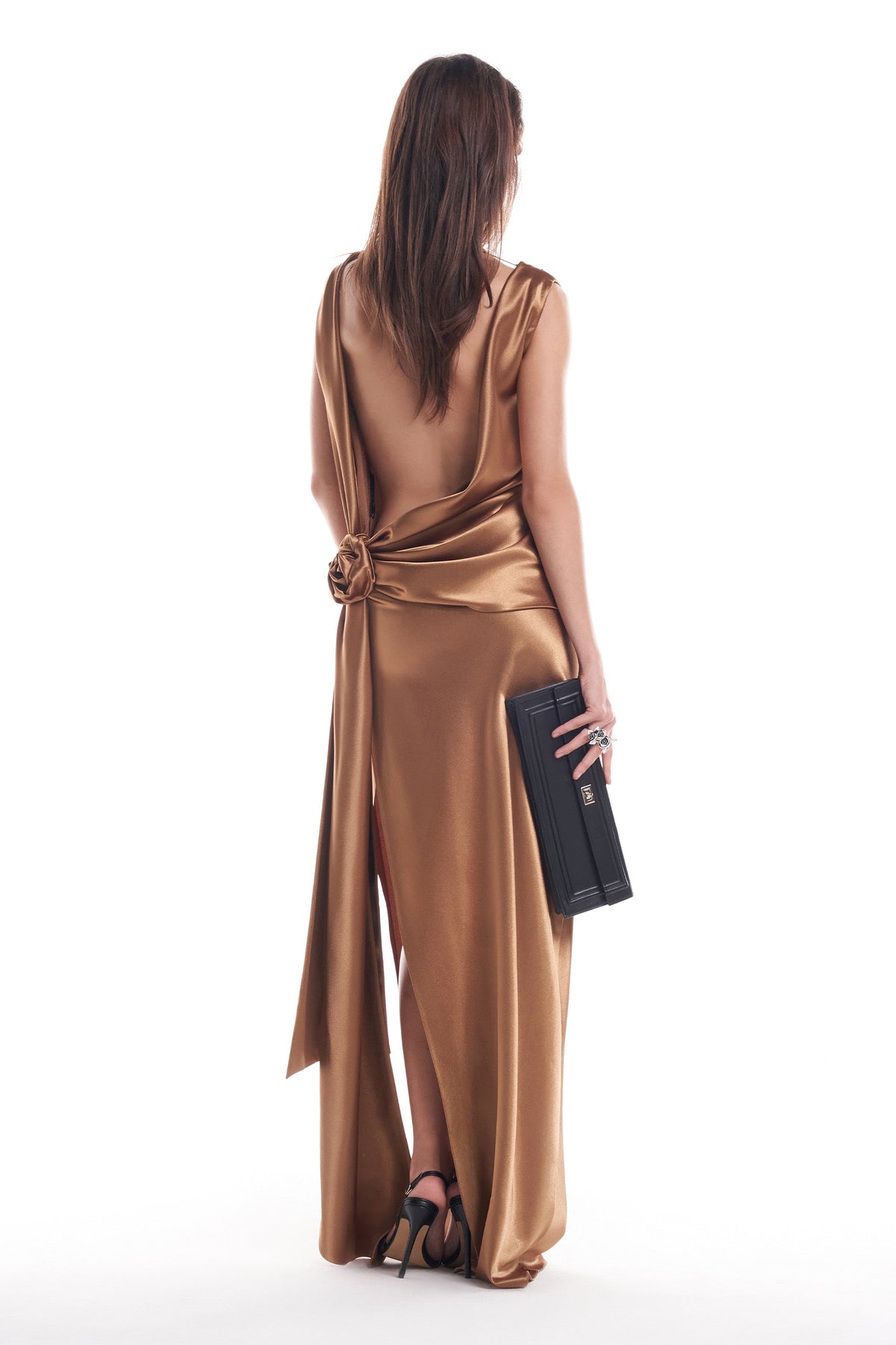 DATT DARLING GOWN(2COLOR） product image