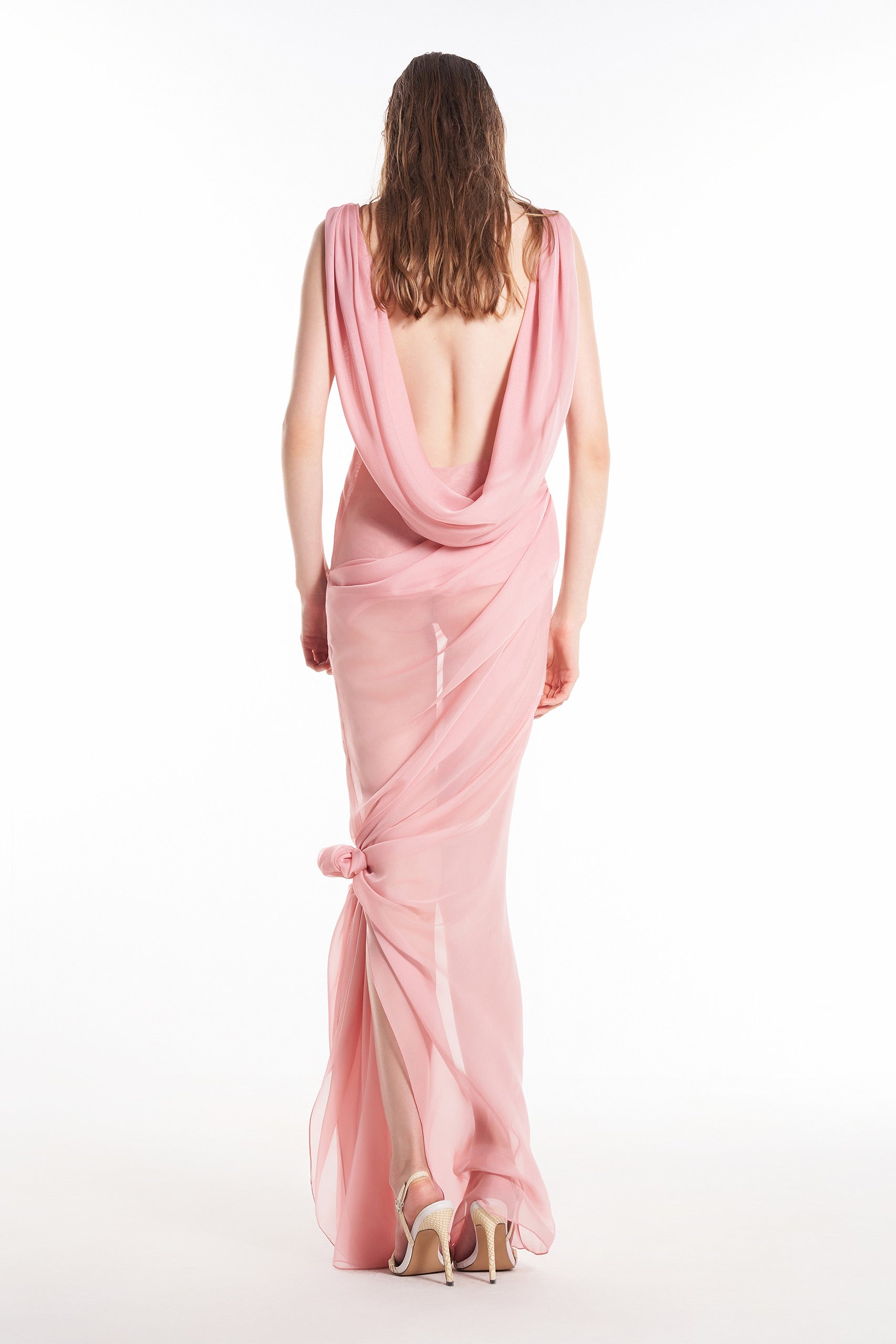 DATT DIVA CHIFFON GOWN product image