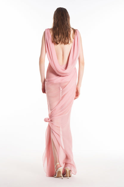 DATT DIVA CHIFFON GOWN product image