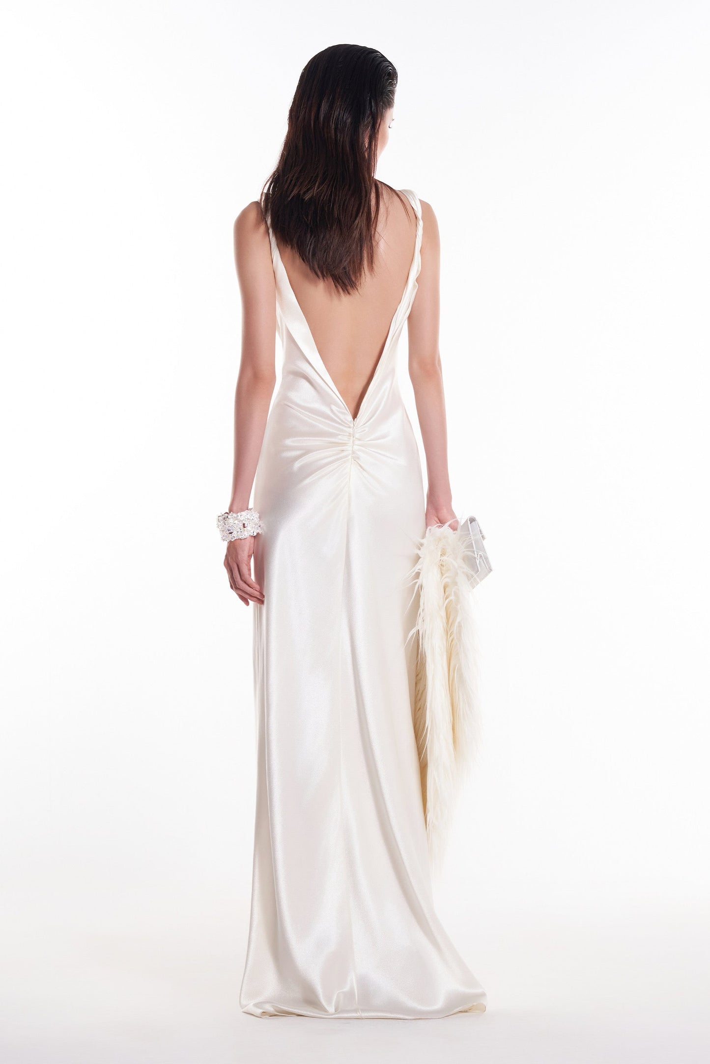 DATT FAIRY GOWN(2COLOR) product image