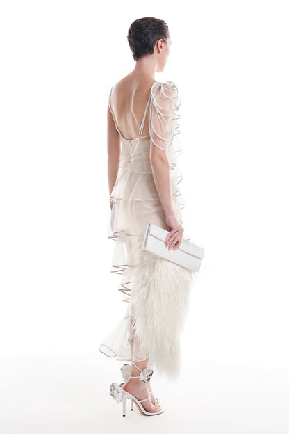 DATT REVERIE MIDI DRESS product image