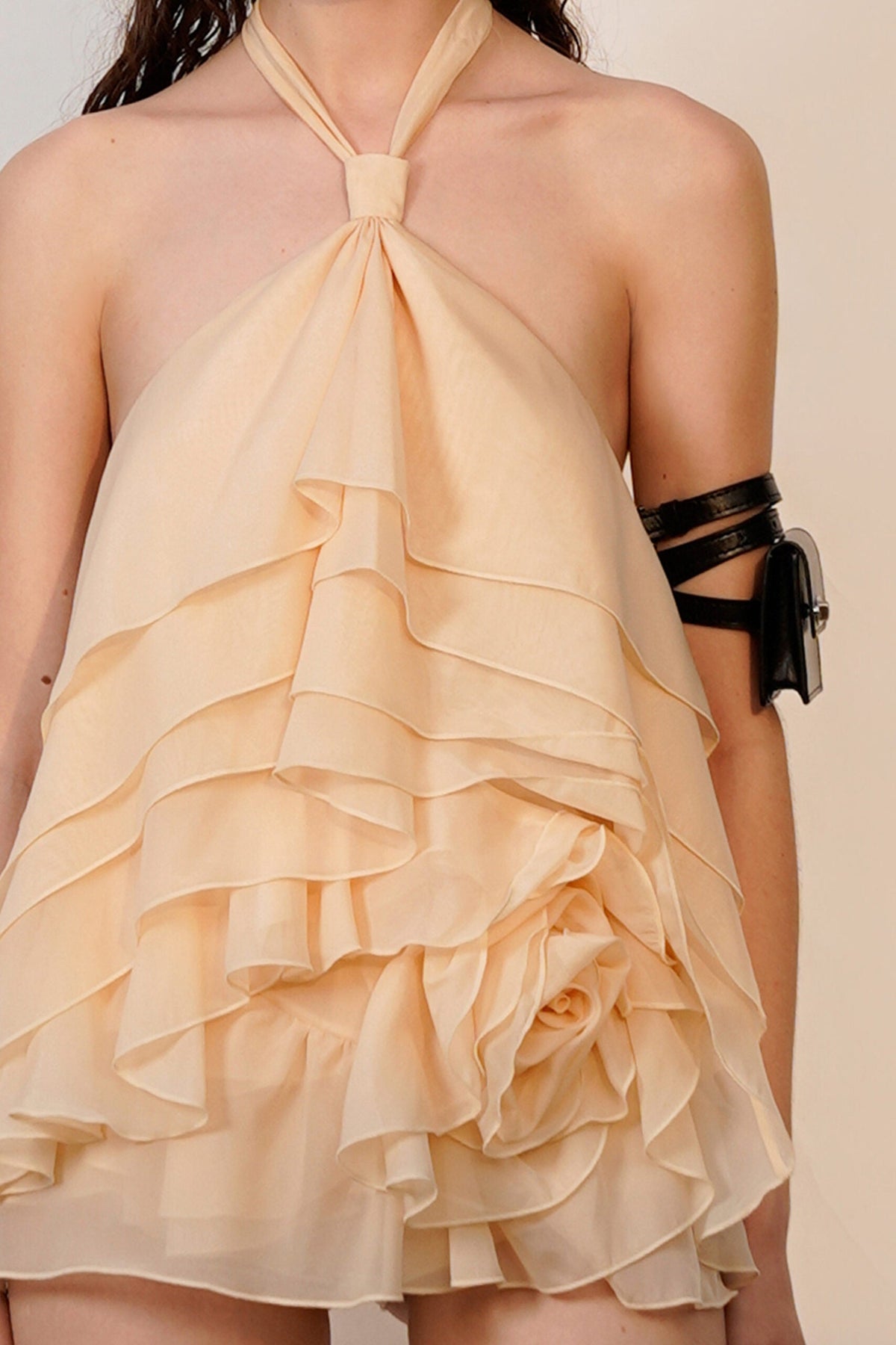 DATT SANROSE RUFFLE SET(3COLOR) product image