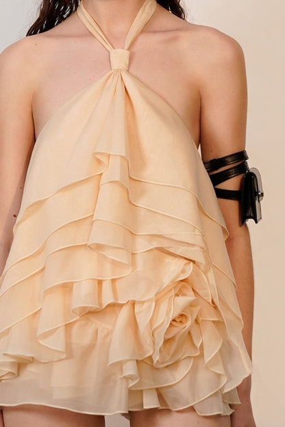 DATT SANROSE RUFFLE SET(3COLOR) product image