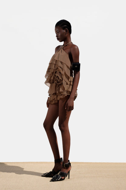 DATT SANROSE RUFFLE SET(3COLOR) product image