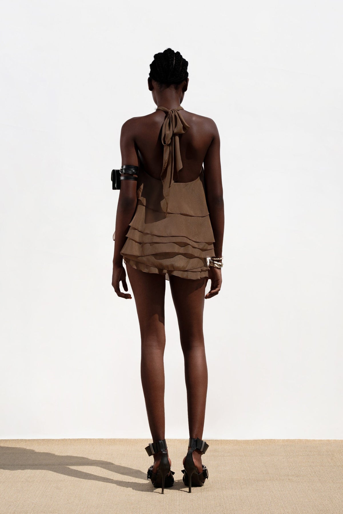 DATT SANROSE RUFFLE SET(3COLOR) product image