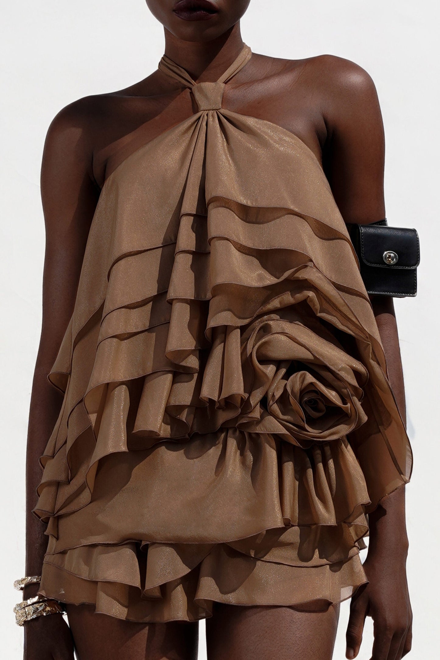 DATT SANROSE RUFFLE SET(3COLOR) product image