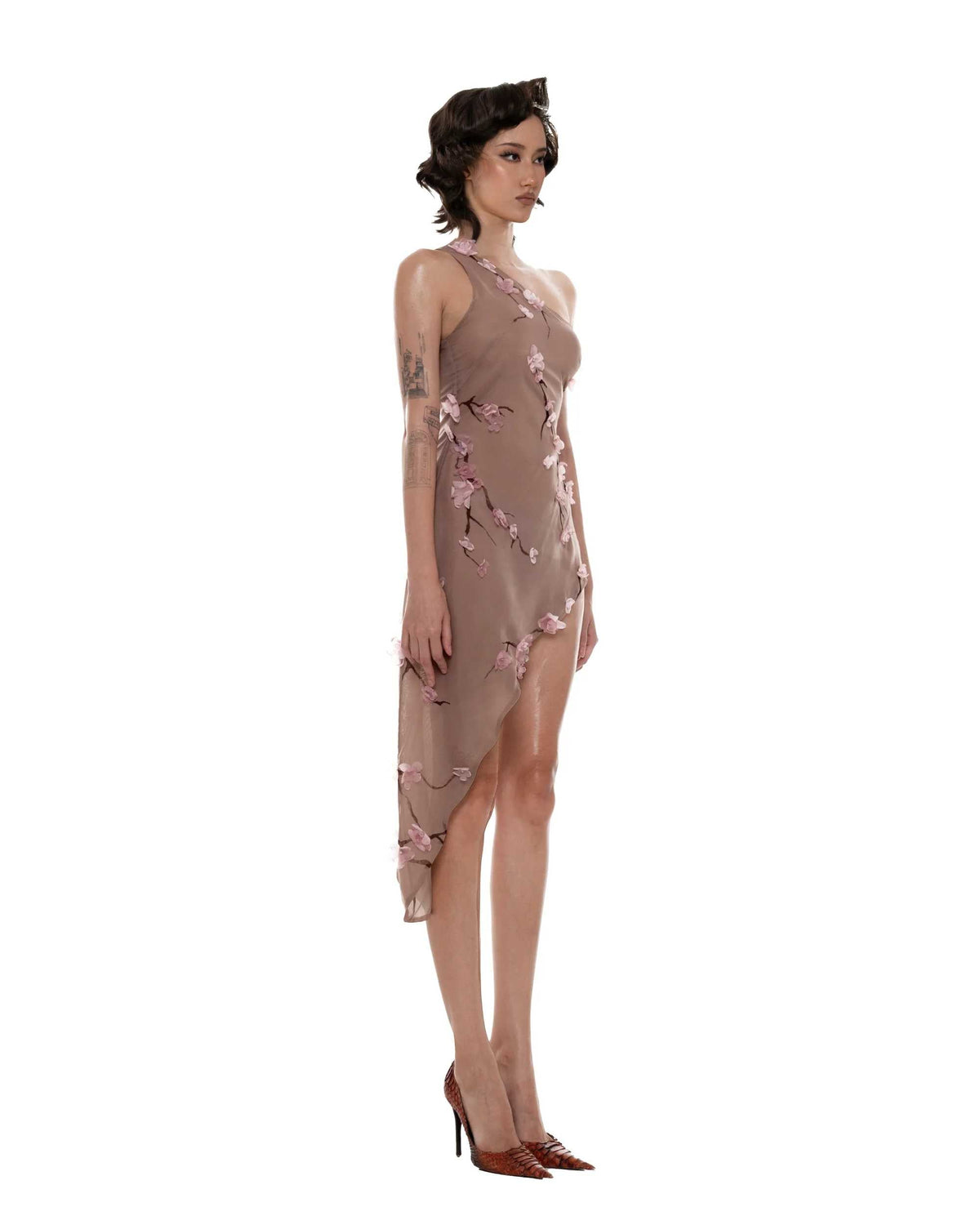 Huelleyrose Amari Dress