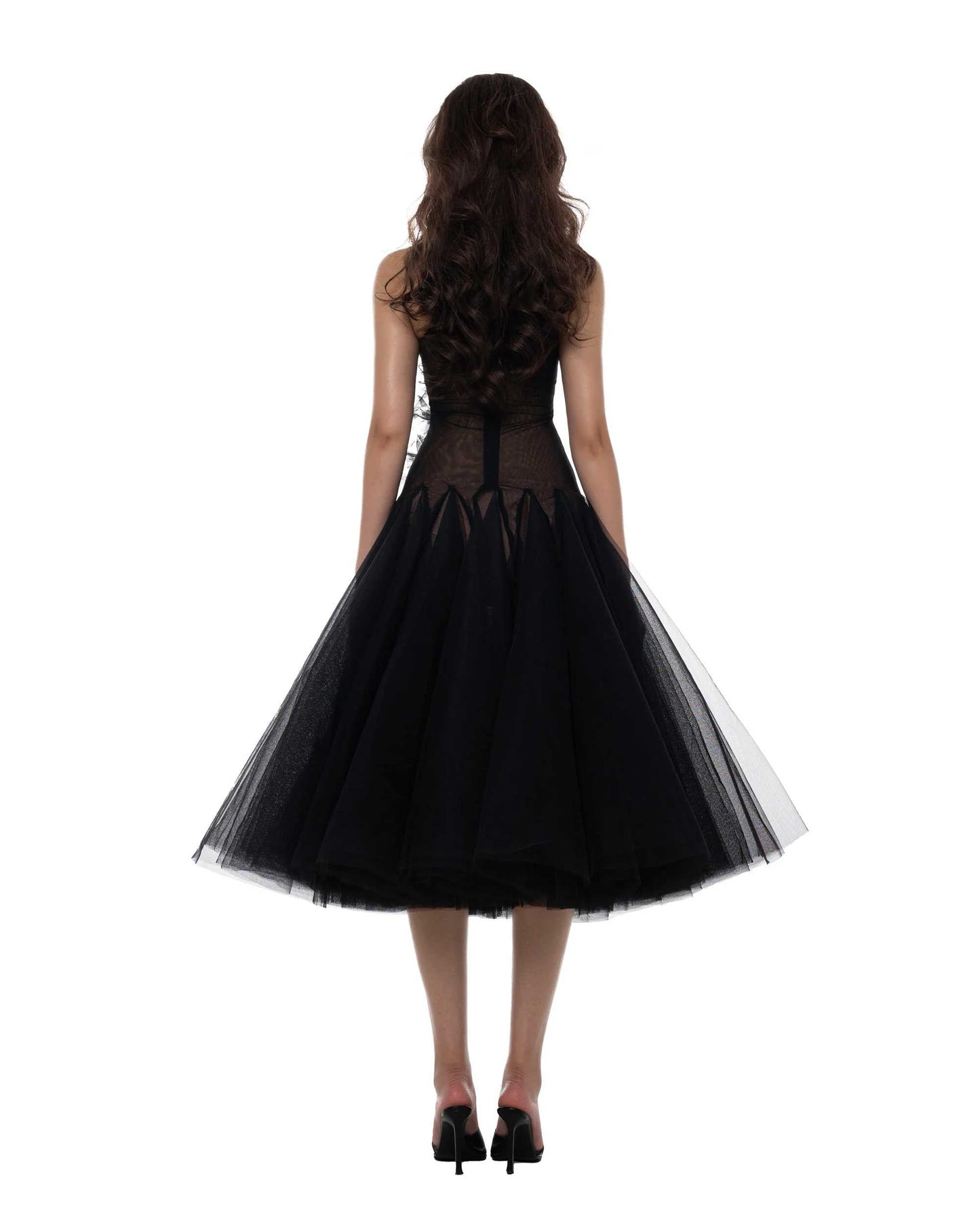 Huelleyrose Dae Dress