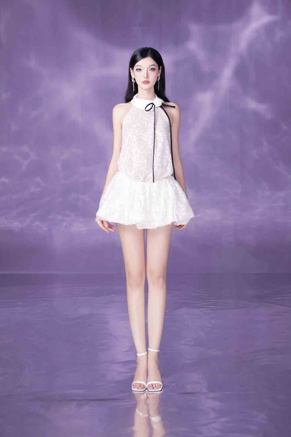 By JENNY Tia Dress — By JENNY