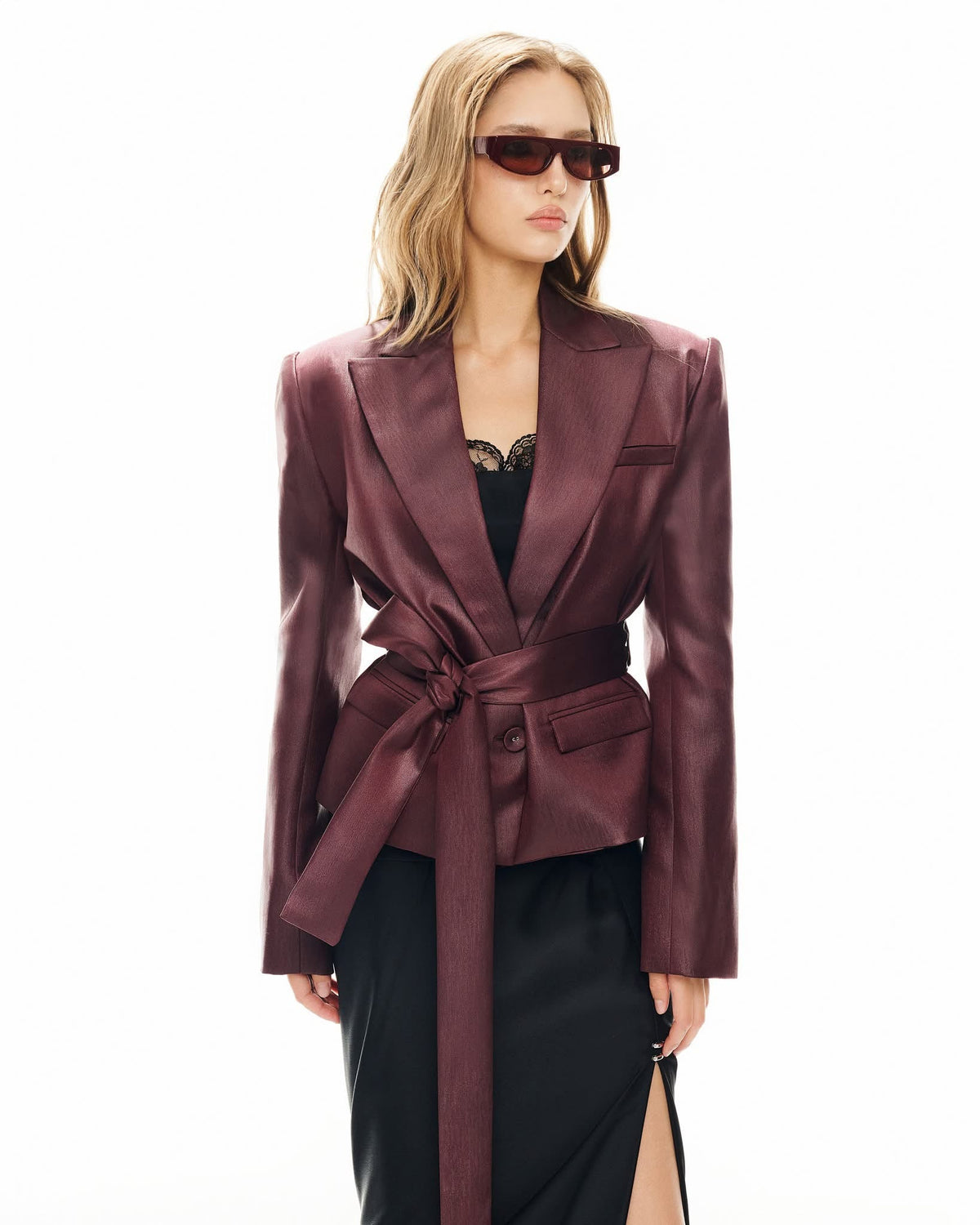 MUST HAVE Cropped blazer — Must Have