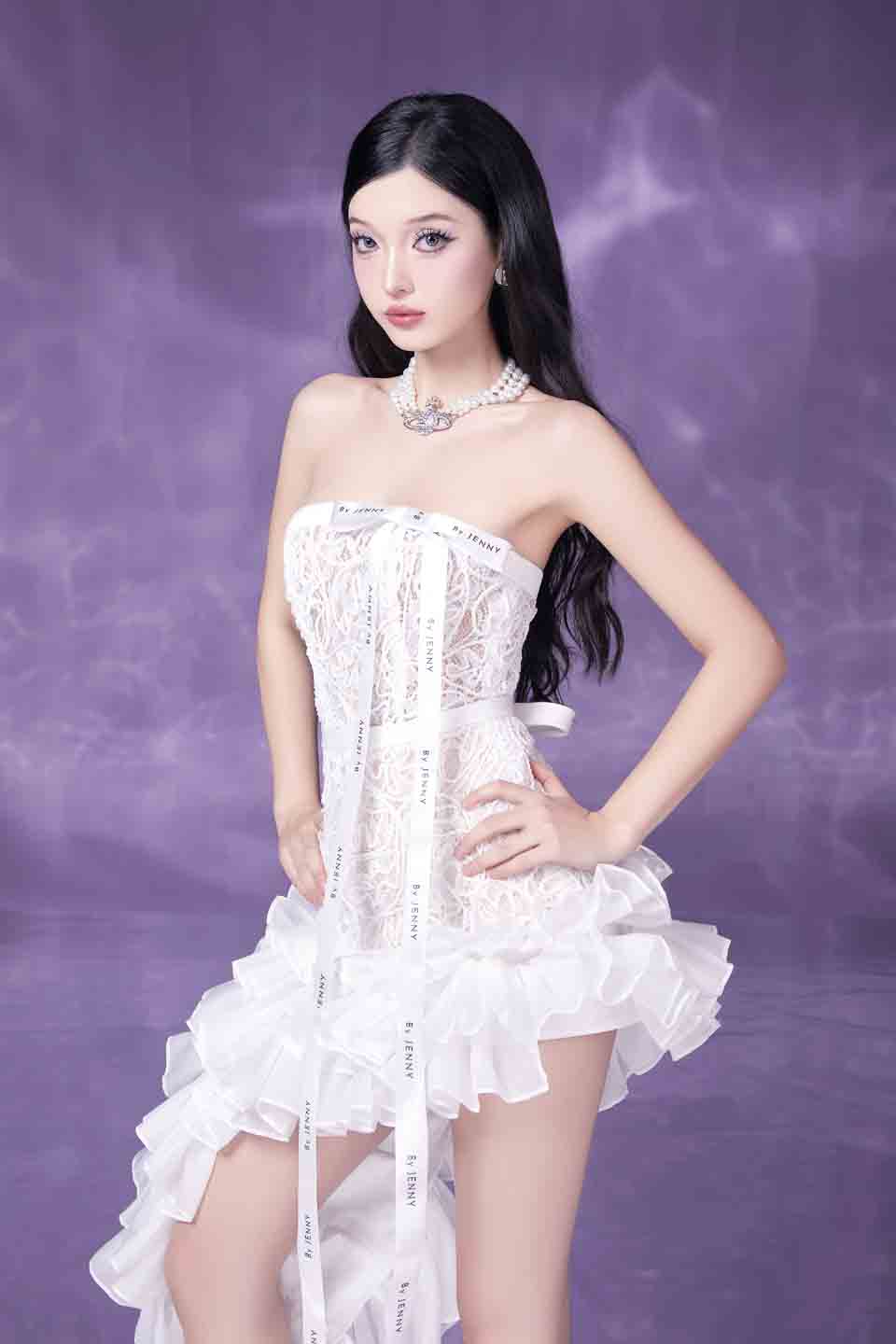 By JENNY Joy Dress — By JENNY