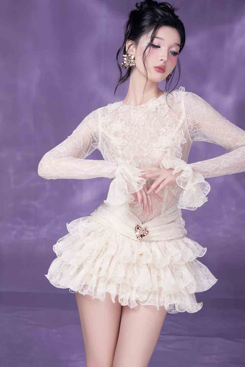 By JENNY Mei Dress — By JENNY