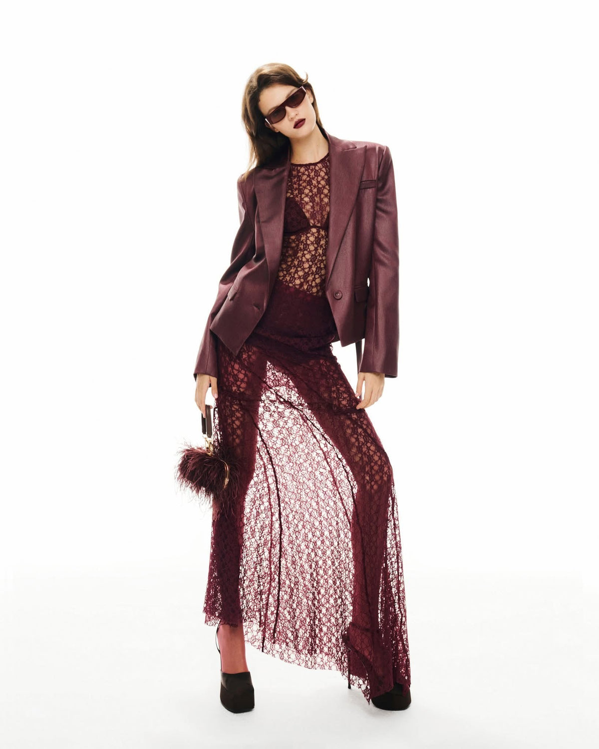 MUST HAVE Cropped blazer — Must Have