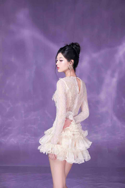 By JENNY Mei Dress — By JENNY
