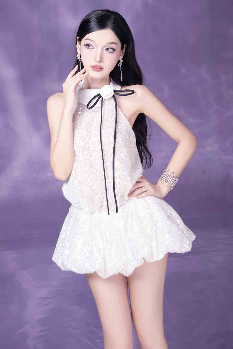By JENNY Tia Dress — By JENNY