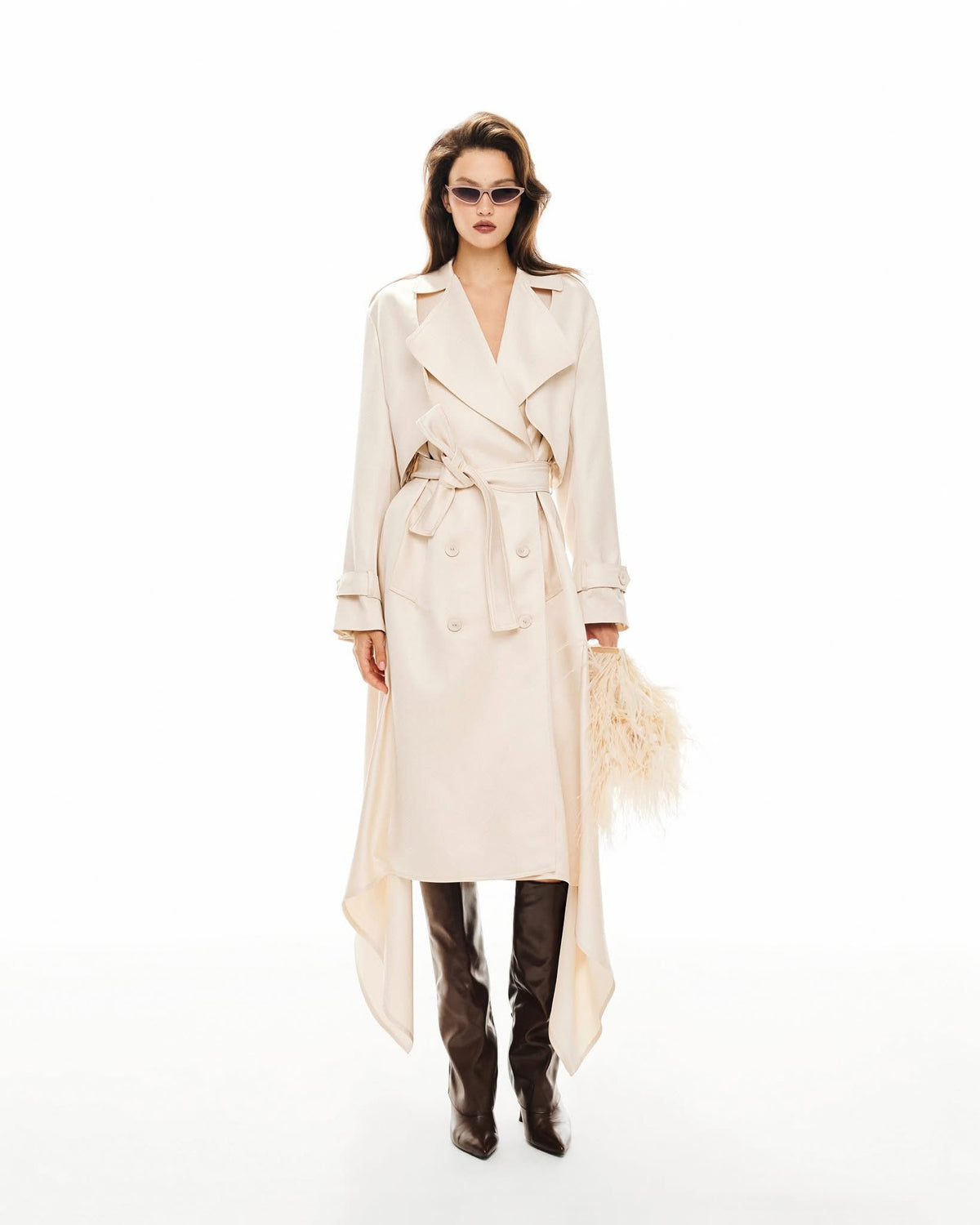 MUST HAVE Trench Coat — Must Have