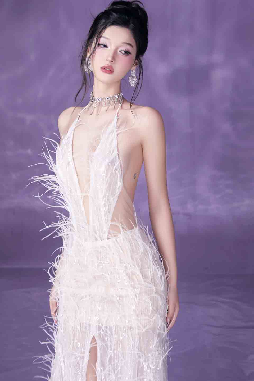 By JENNY Ami Dress — By JENNY