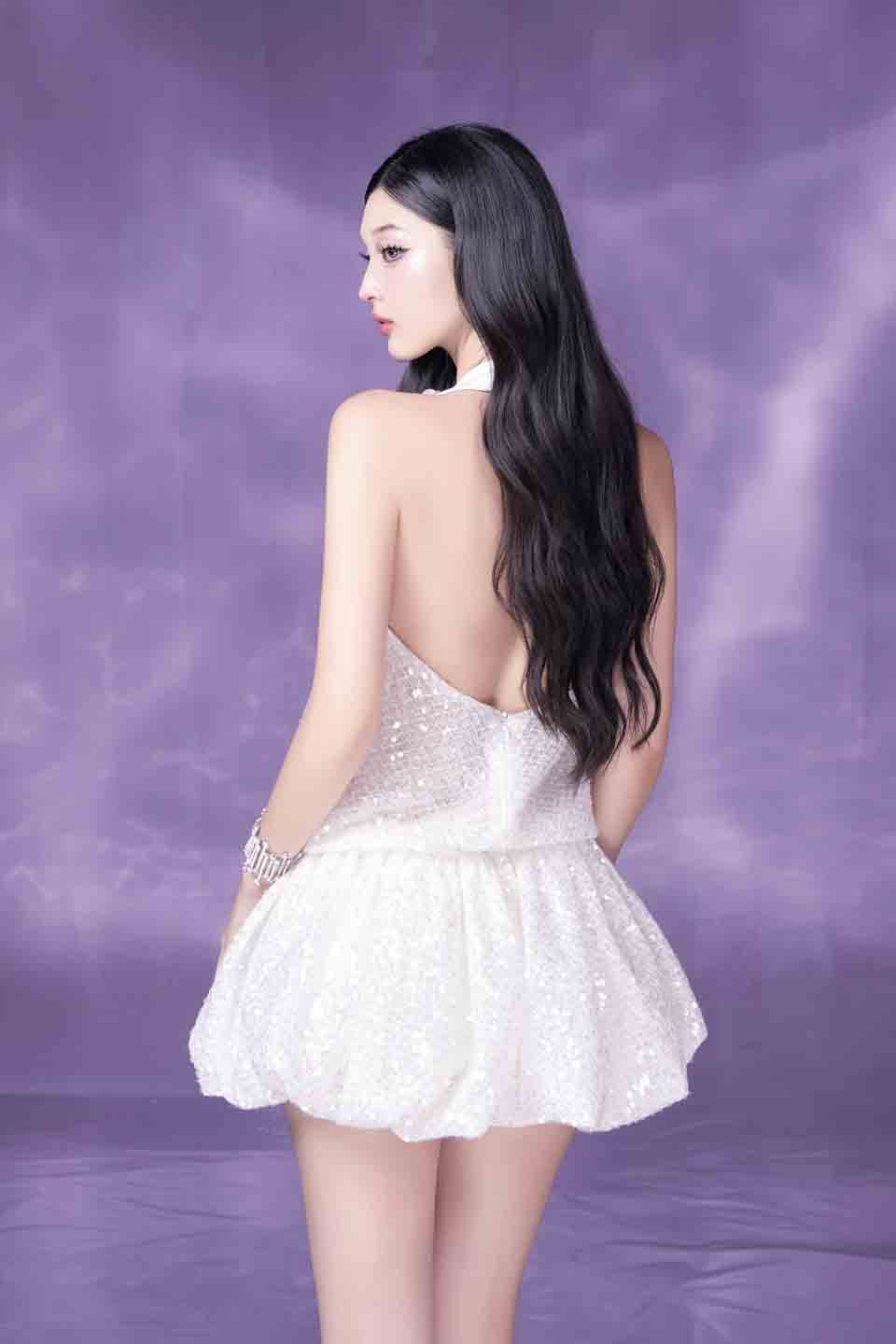 By JENNY Tia Dress — By JENNY