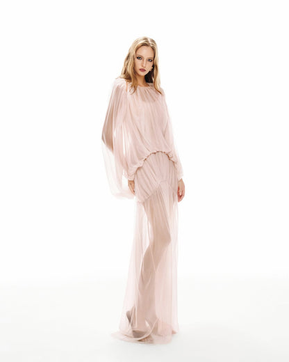 MUST HAVE Voluminous bubble maxi dress — Must Have