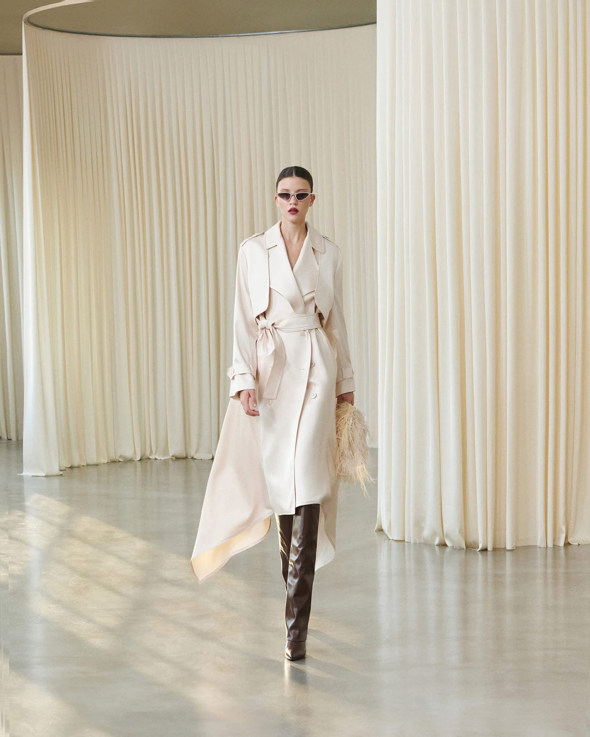 MUST HAVE Trench Coat — Must Have