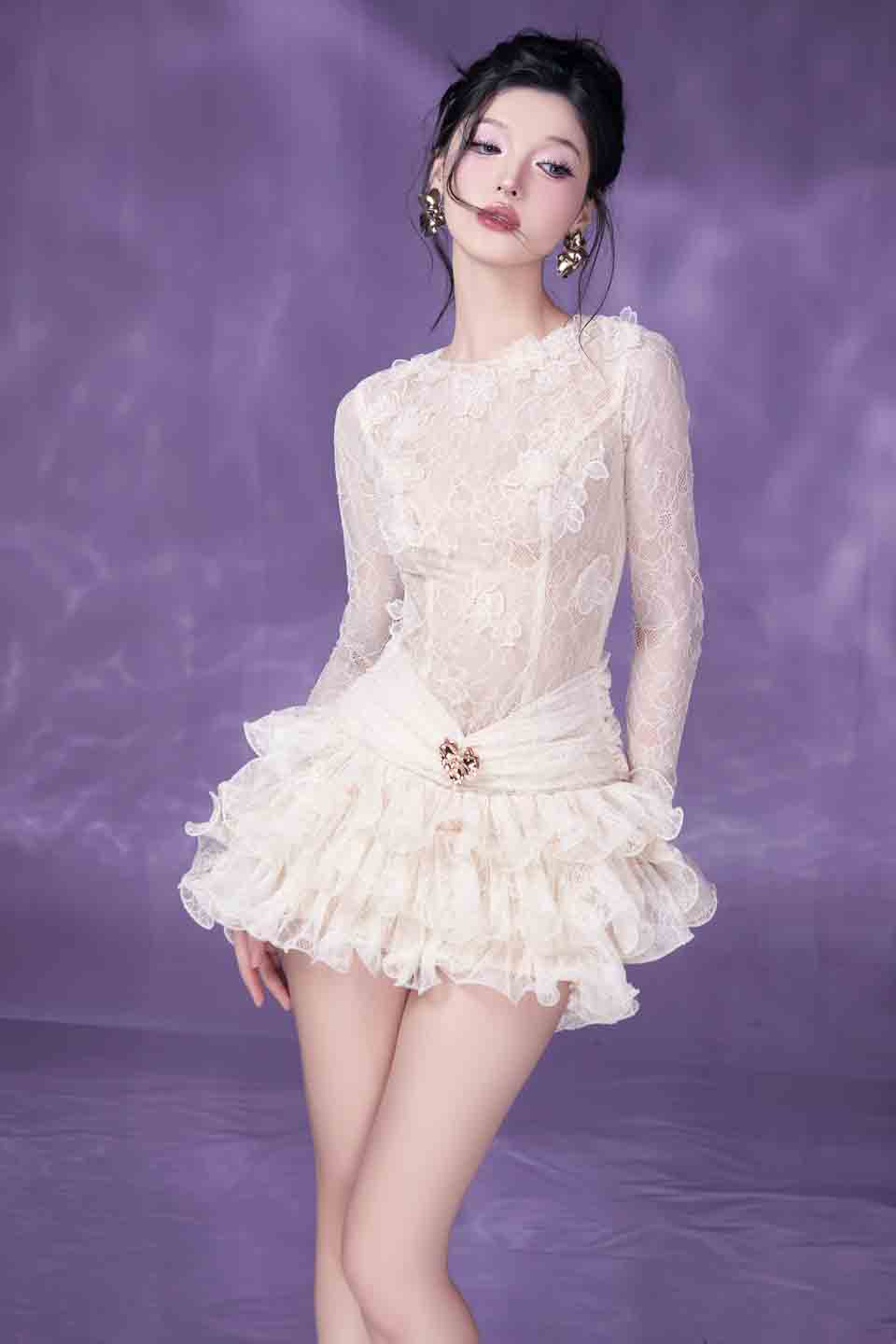 By JENNY Mei Dress — By JENNY
