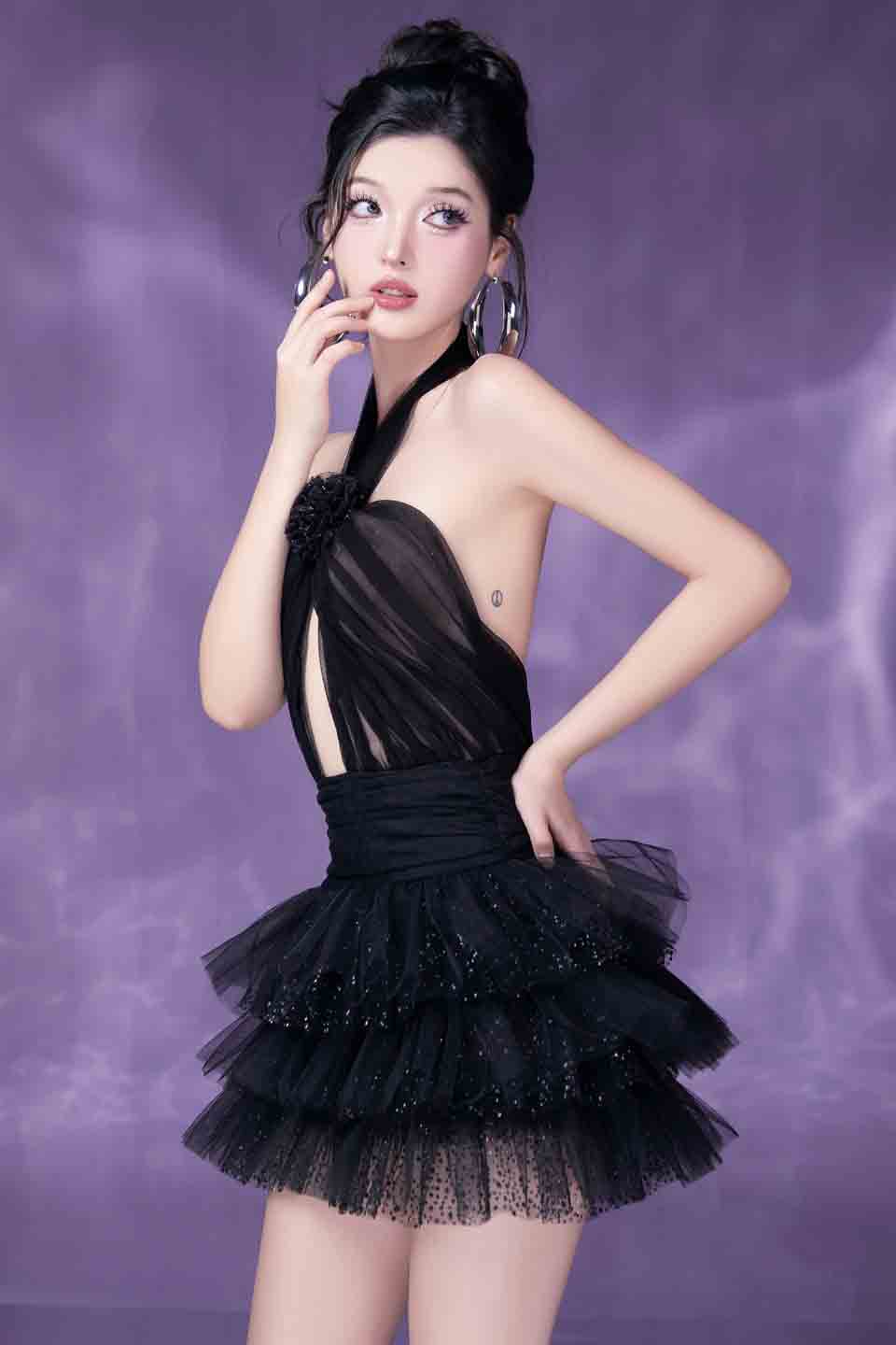 By JENNY Vee Dress — By JENNY