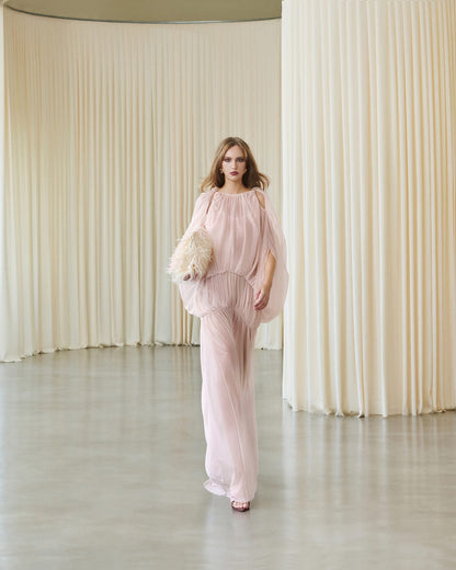 MUST HAVE Voluminous bubble maxi dress — Must Have