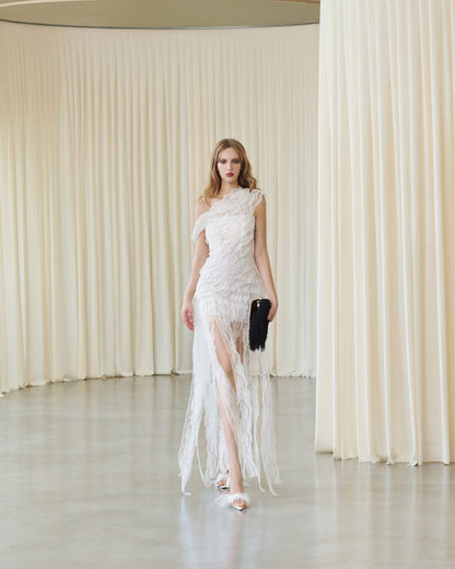 MUST HAVE Mini lace wrap dress — Must Have