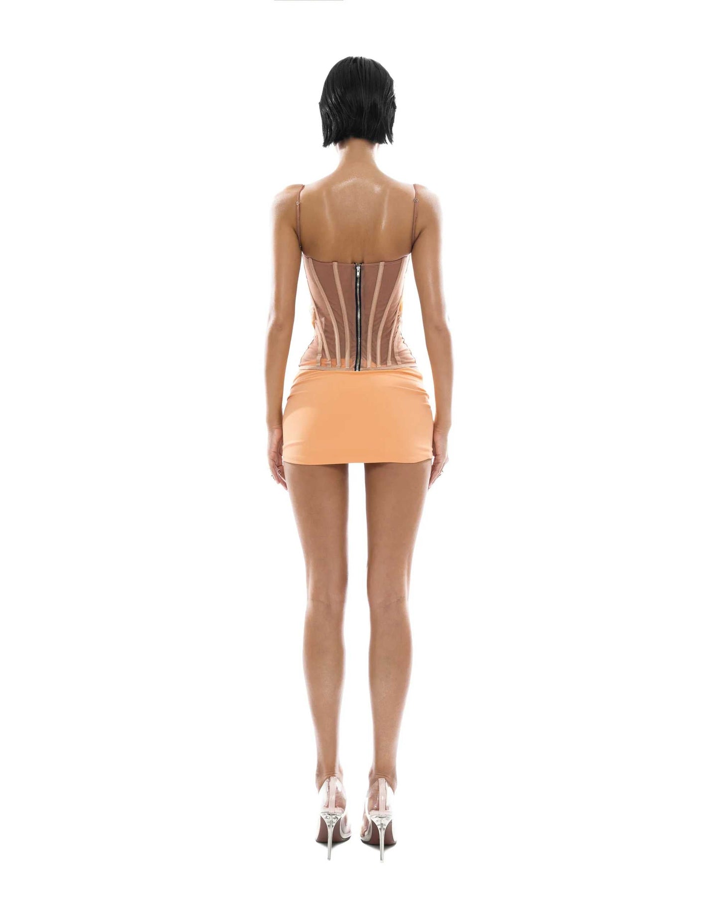 Huelleyrose OROTHY CORSET & VIGNA SKIRT