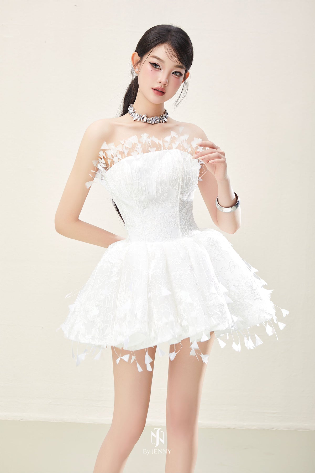 By JENNY Amara Dress — By JENNY