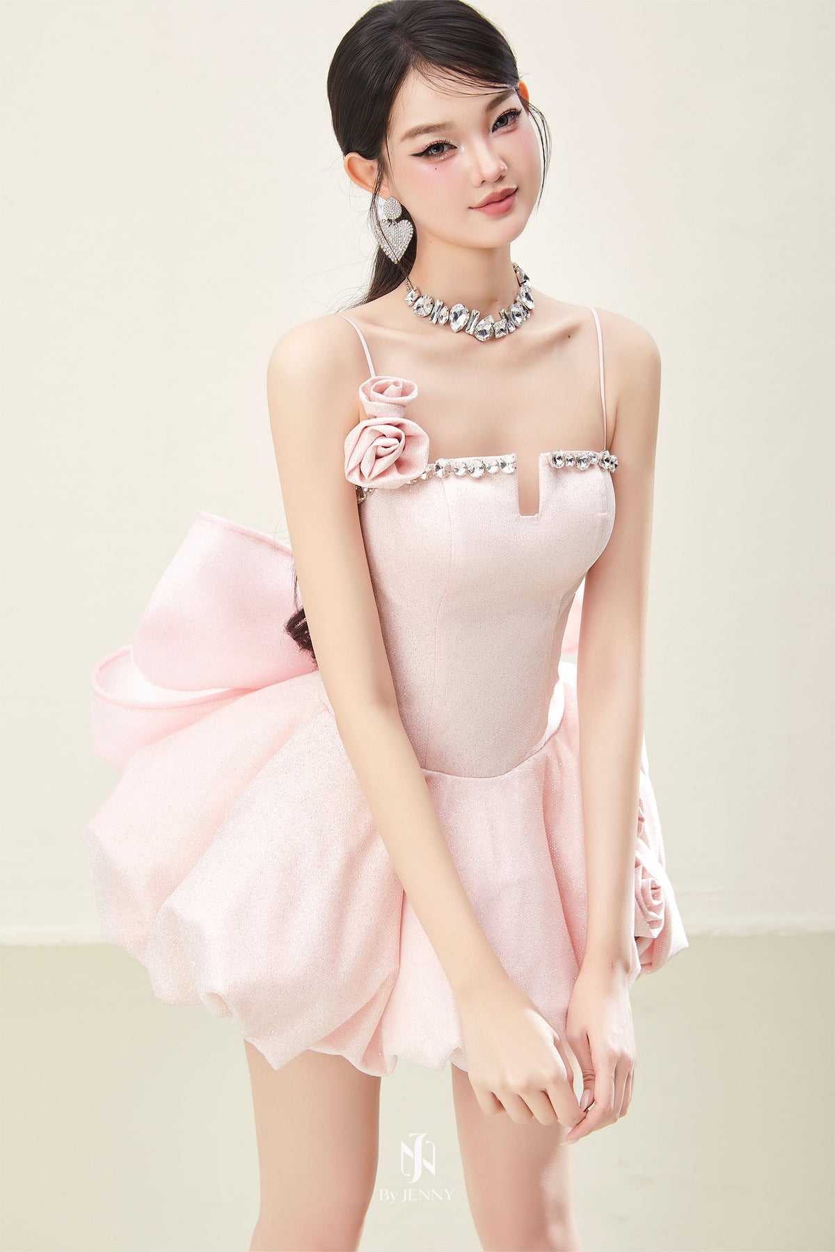 By JENNY Lolli Dress — By JENNY