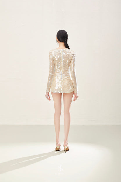 By JENNY Dalia Dress — By JENNY
