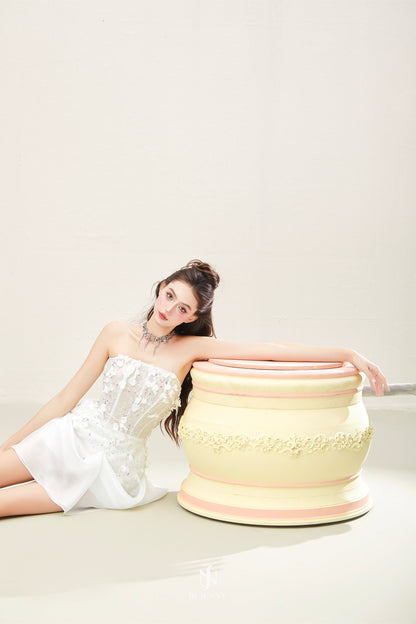 By JENNY Anya dress — By JENNY