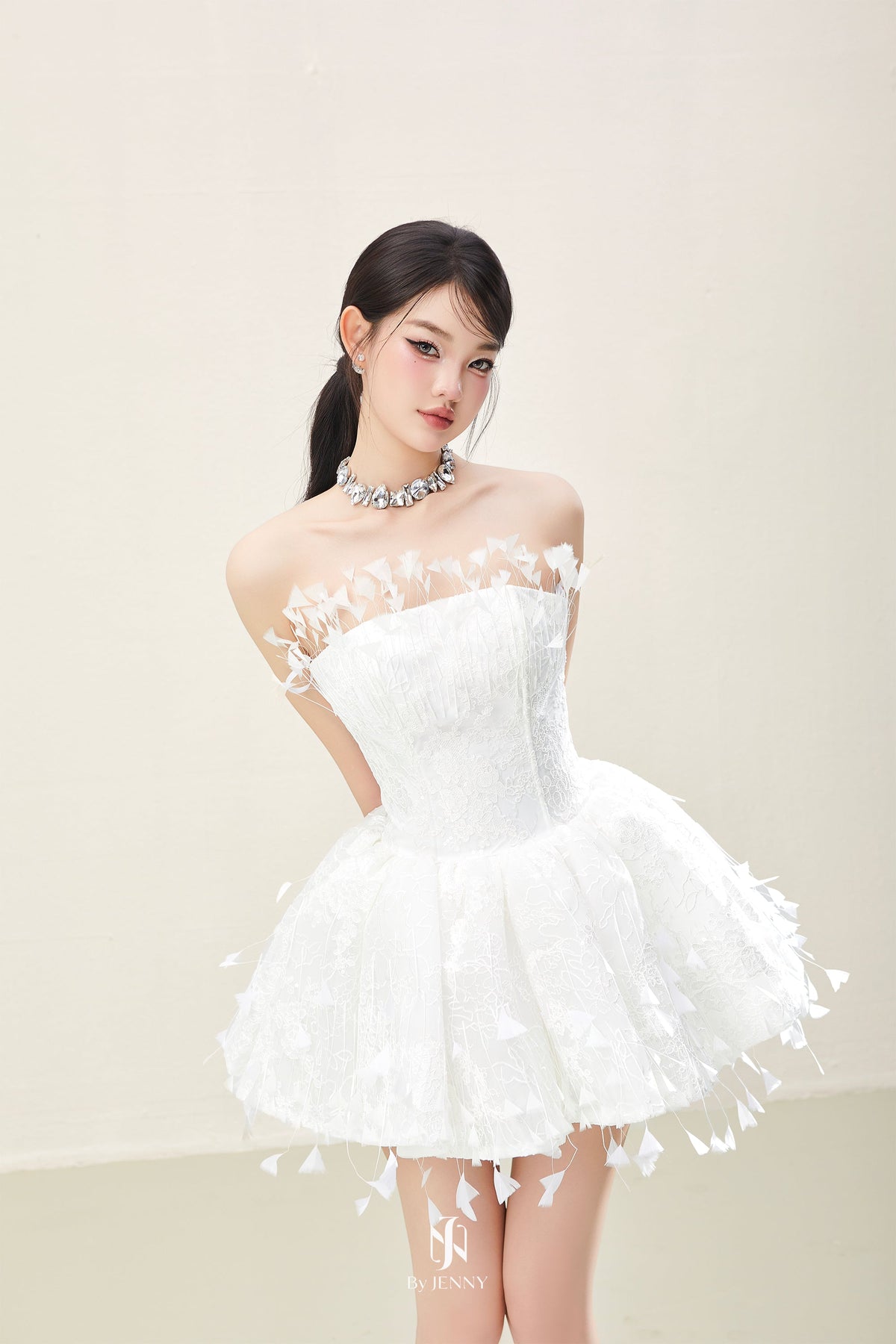 By JENNY Amara Dress — By JENNY