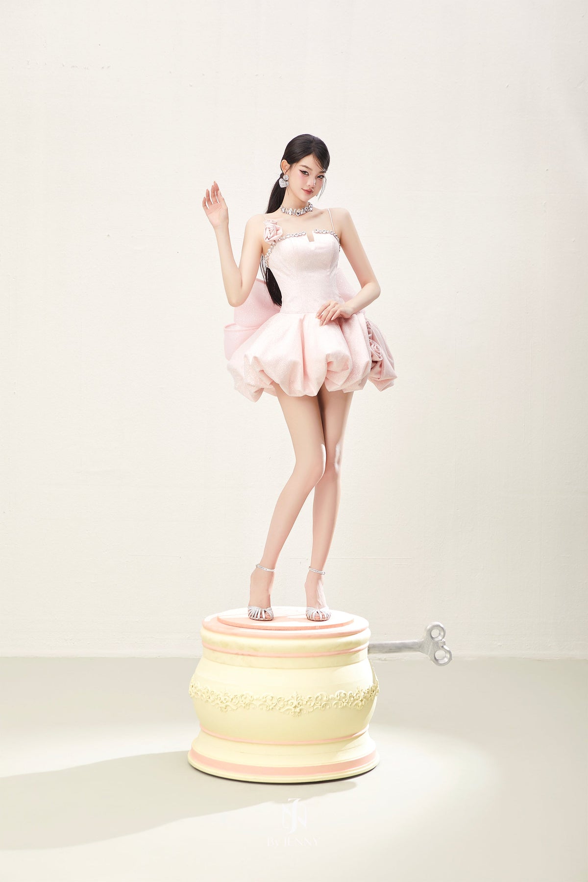 By JENNY Lolli Dress — By JENNY