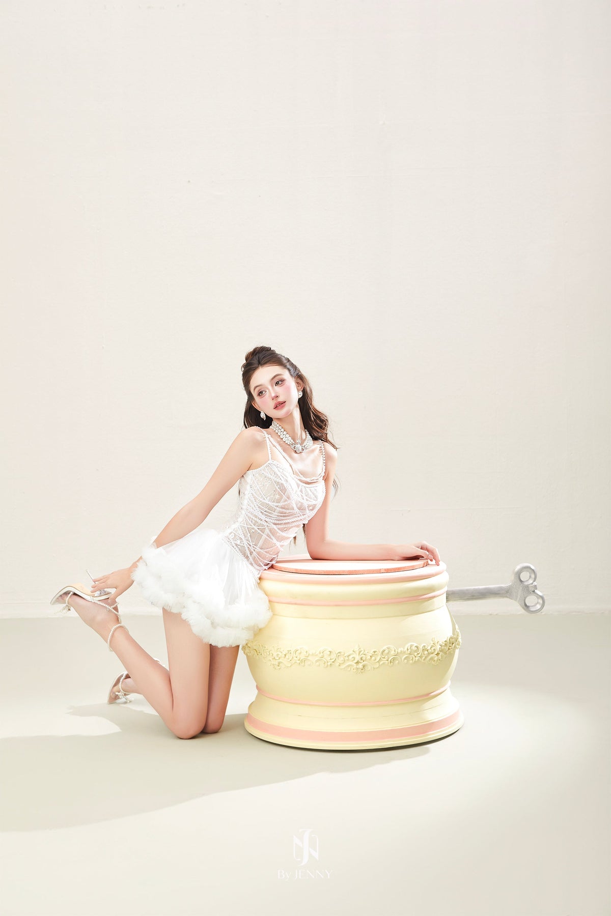 By JENNY Lyra Dress — By JENNY