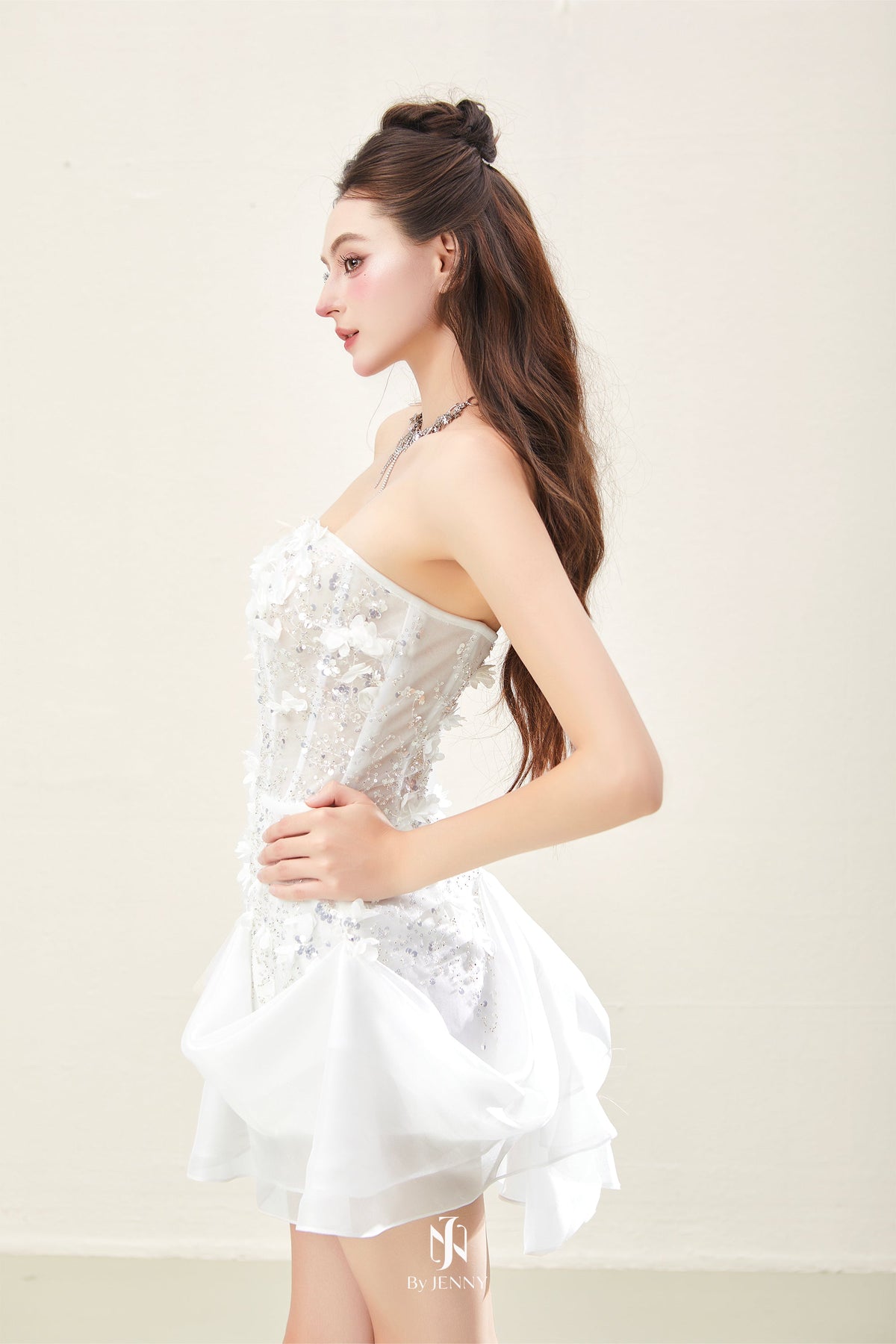 By JENNY Anya dress — By JENNY