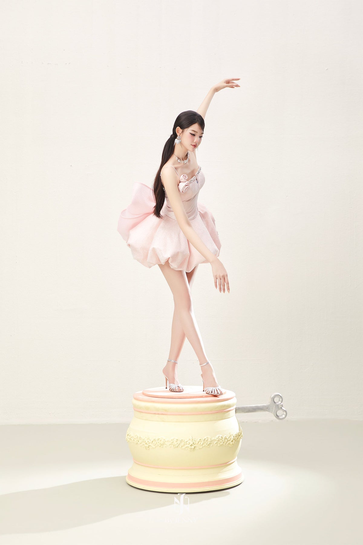 By JENNY Lolli Dress — By JENNY