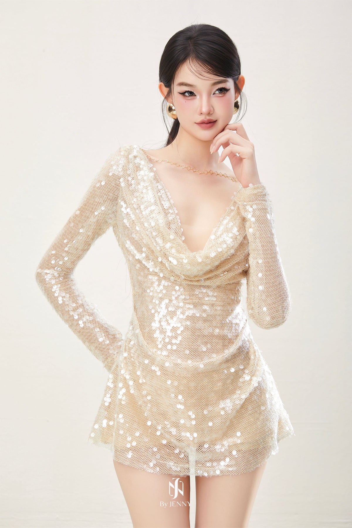 By JENNY Dalia Dress — By JENNY