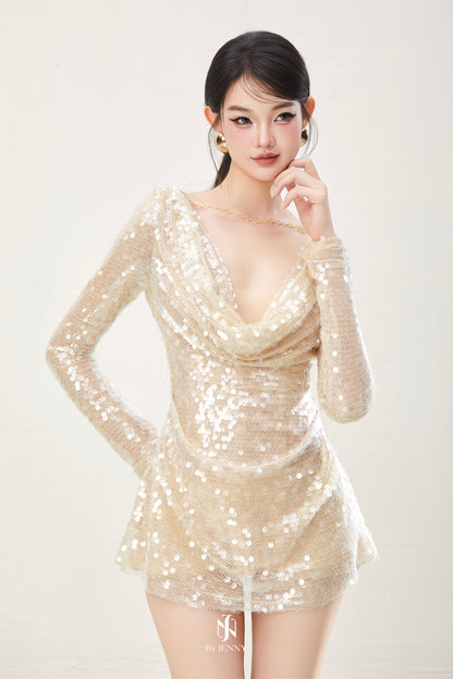 By JENNY Dalia Dress — By JENNY